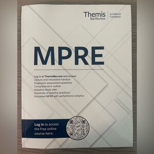 Themis Bar Review MPRE